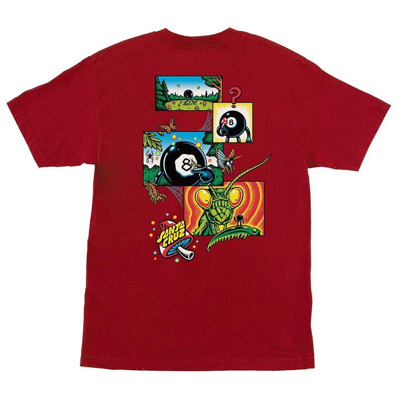 Santa Cruz Apparel – 5150 Skate Shop