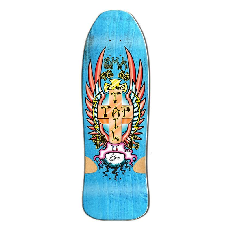 Santa Monica Airlines (SMA) Shaped Decks 5150 Skate Shop