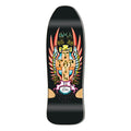 Santa Monica Airlines Series Three 30" x 9.5" PC BLACK FORMICA Skateboard Deck (PRE - ORDER) - 5150 Skate Shop