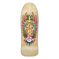 Santa Monica Airlines Series Three 30" x 9.5" PC Natural Stain Skateboard Deck (PRE - ORDER) - 5150 Skate Shop