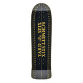Schmitt Stix 9.625" x 36"Yard Stick BLACK Re - Issue Skateboard Deck - 5150 Skate Shop