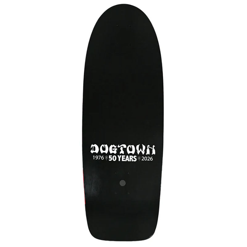 Dogtown 10.5" X 30.7" Shogo Kubo OG 70s Classic Skateboard Deck
