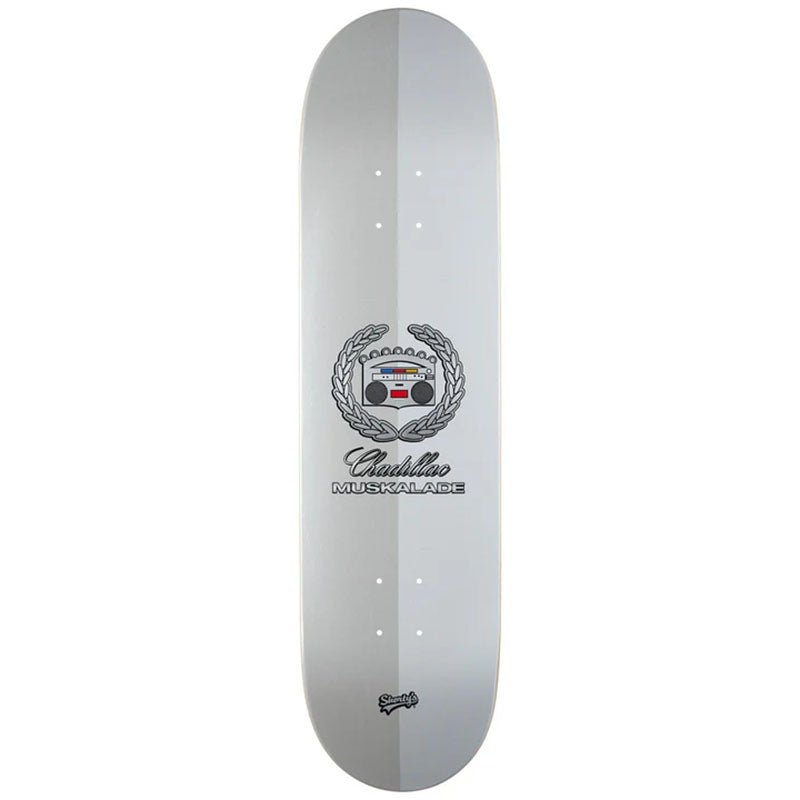 Shorty's 8.125" Chad Muska Chadillac Muskalade Skateboard Deck - 5150 Skate Shop