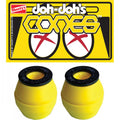 Shorty's 92 Soft Doh Dohs YELLOW Skateboard Bushings - 5150 Skate Shop
