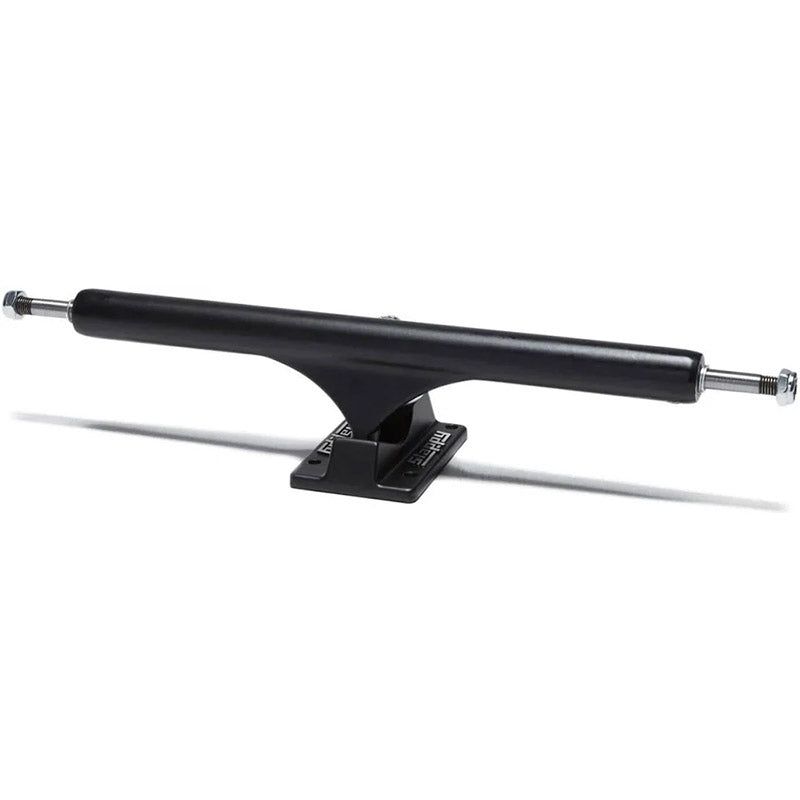 Slappy 13.0" ST1 Classic Hollow Matte Black Skateboard Trucks 2pk 5150 Skate Shop