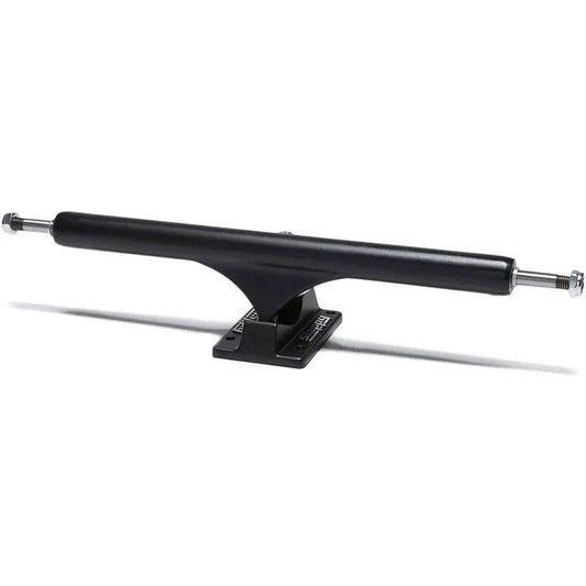 Slappy 13.0" ST1 Classic Hollow Matte Black Skateboard Trucks 2pk 5150 Skate Shop