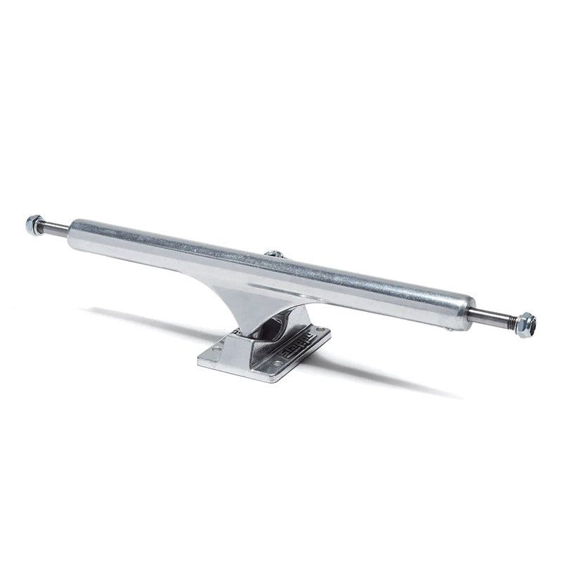 Slappy 13.0" ST1 Classic Hollow Polished Skateboard Trucks 2pk 5150 Skate Shop