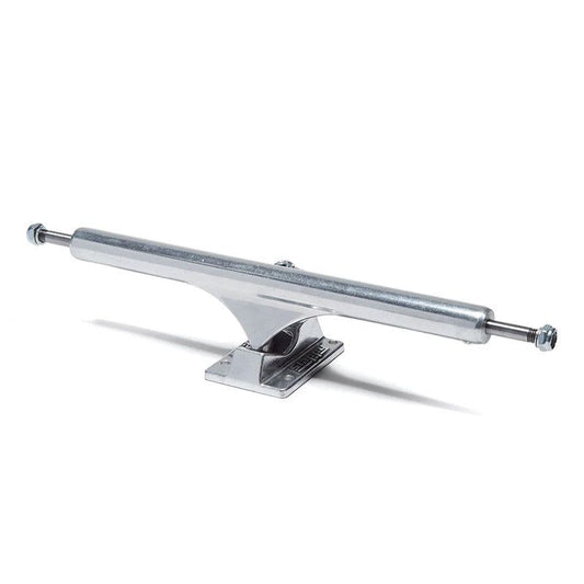 Slappy 13.0" ST1 Classic Hollow Polished Skateboard Trucks 2pk 5150 Skate Shop