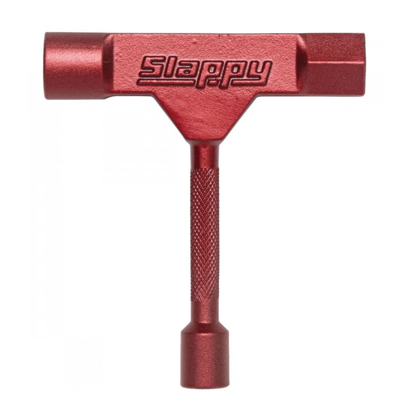 Slappy ST2 Red Skateboard Tool