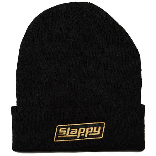 Slappy Truck Company OG Logo Roll Up Beanie 5150 Skate Shop