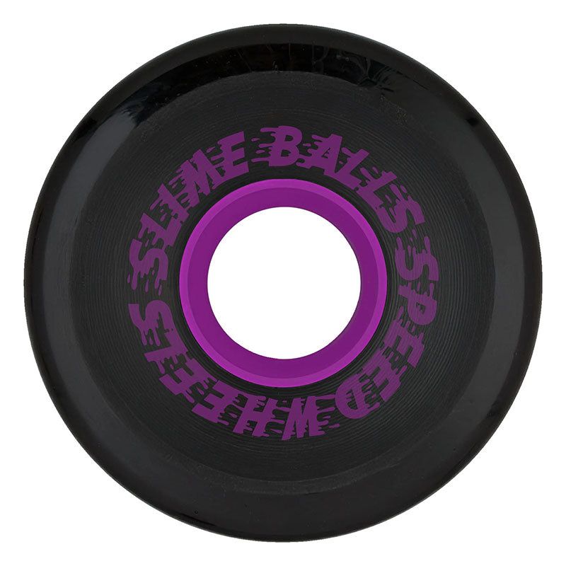 Slime Balls 60mm 78a Bam Margera OG Slime Guest Skateboard Wheels 4pk 5150 Skate Shop