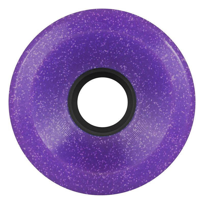 Slime Balls 60mm 78a Kendall End of the World Reissue OG Slime Purple Skateboard Wheels 4pk 5150 Skate Shop