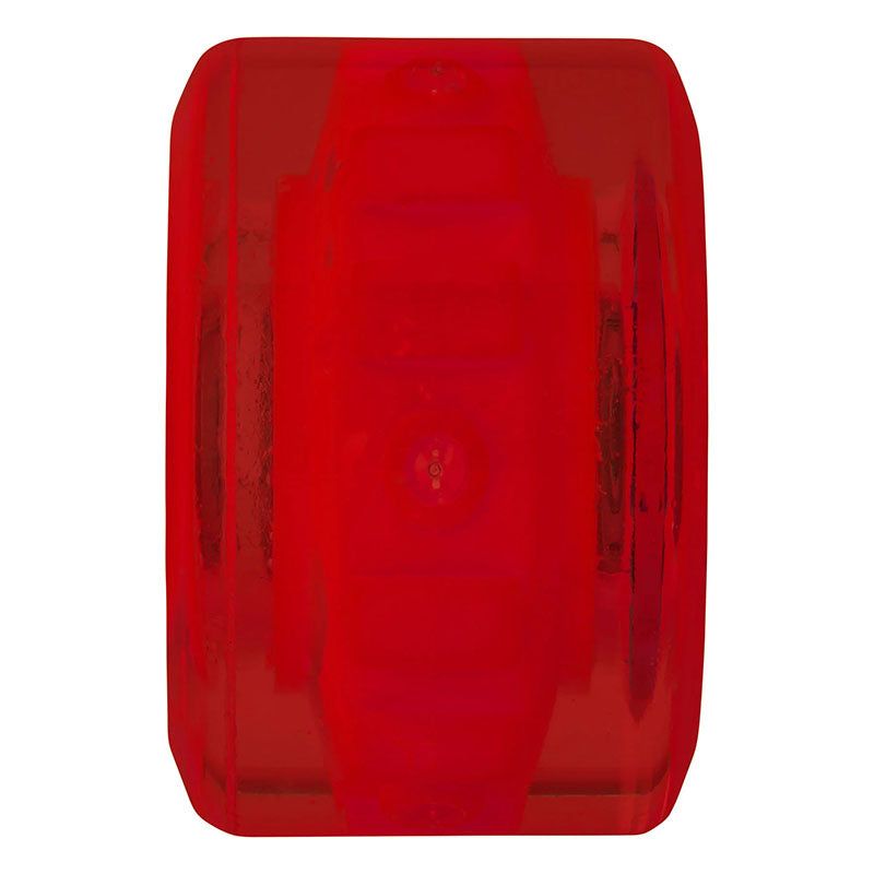 Slime Balls 60mm 78a SB Cafe Light Ups OG Slime Red Skateboard Wheels 4pk 5150 Skate Shop