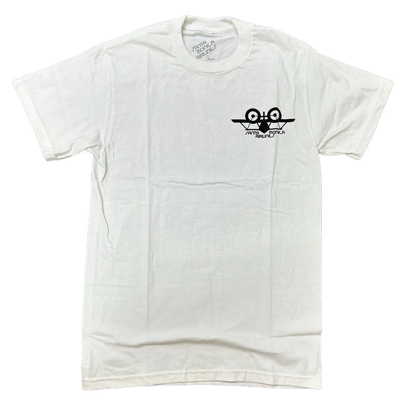 SMA Skateboarding Hall Of Fame 2024 White Short Sleeve Series 2 T-Shirts - 5150 Skate Shop