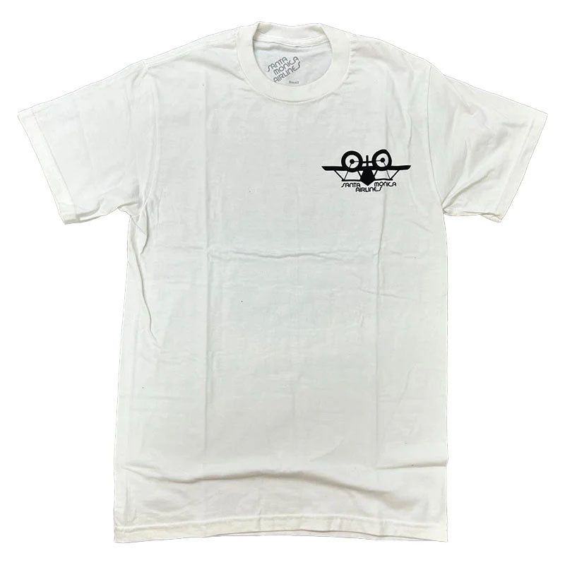 SMA WES HUMPSTON WHITE Short Sleeve Series 2 T-Shirts 5150 Skate Shop