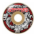 Spitfire 56mm 99a F4 RADIAL FULL DEMON GATE NATURAL Skateboard Wheels 4pk