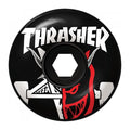 Spitfire x Thrasher Thrash And Burn 80HD 56mm Classic Full Skateboard Wheels 4pk