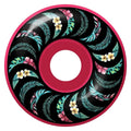 Spitfire 52mm 99a F4 CLASSIC FLORAL CLASSIC PINK Skateboard Wheels 4pk