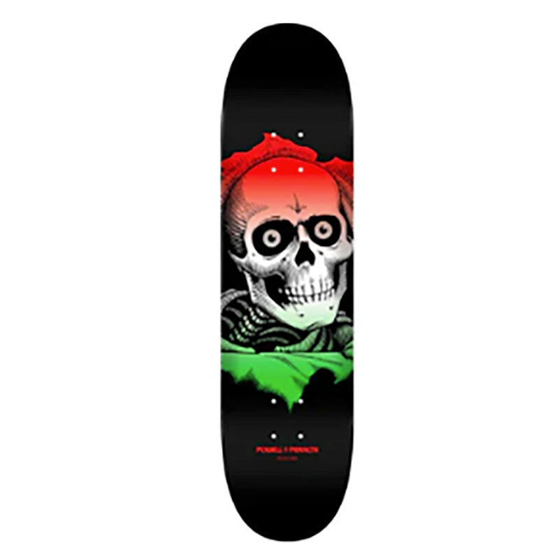 Powell Peralta 8" x 31.45" Ripper Green Fade Skateboard Deck