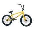 Sunday EX - Julian Arteaga Signature (Matte Mustard with 21" tt) BMX Bicycle