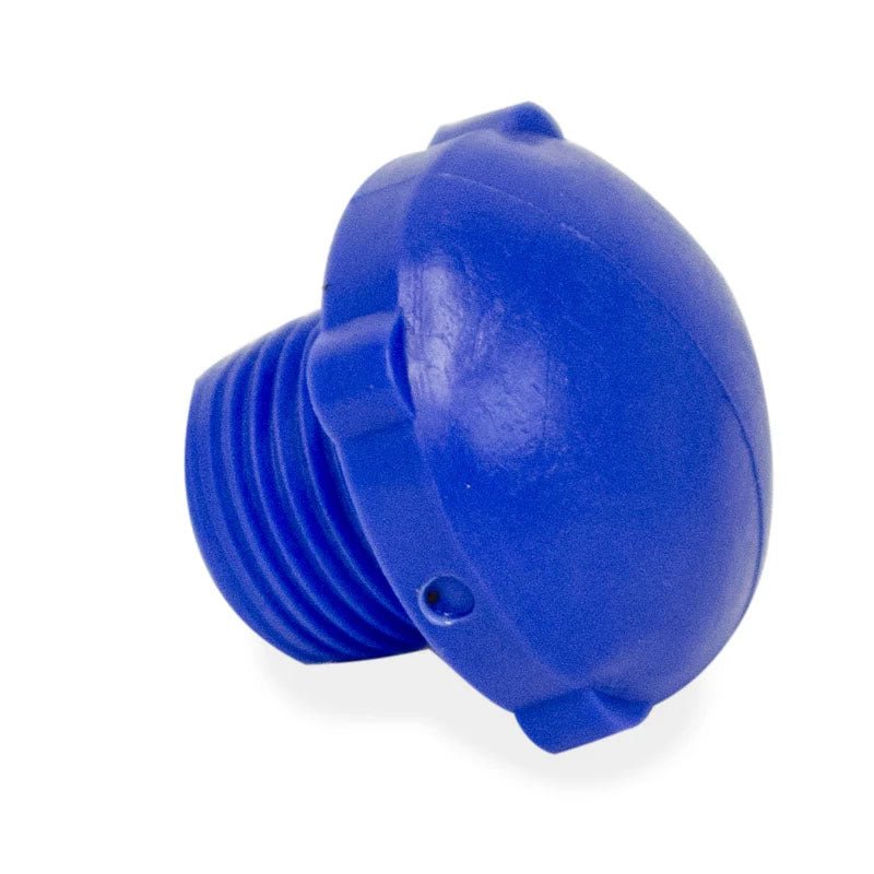 Sure Grip 5/8" Fomac Dance Plugs Toe-Stops (Pair)-5150 Skate Shop