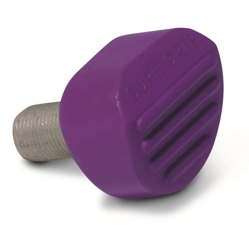 Sure Grip Gripper Toe-Stops (Pair)-5150 Skate Shop