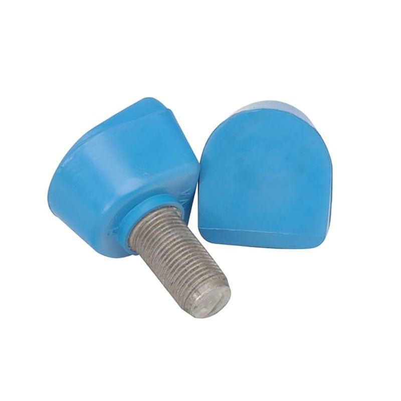 Sure Grip Nova Roller Skate Toe Stops (Pair) 5150 Skate Shop