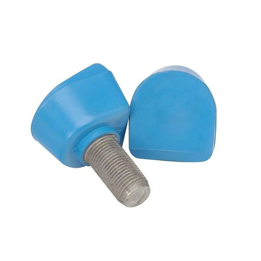 Sure Grip Nova Roller Skate Toe Stops (Pair) 5150 Skate Shop