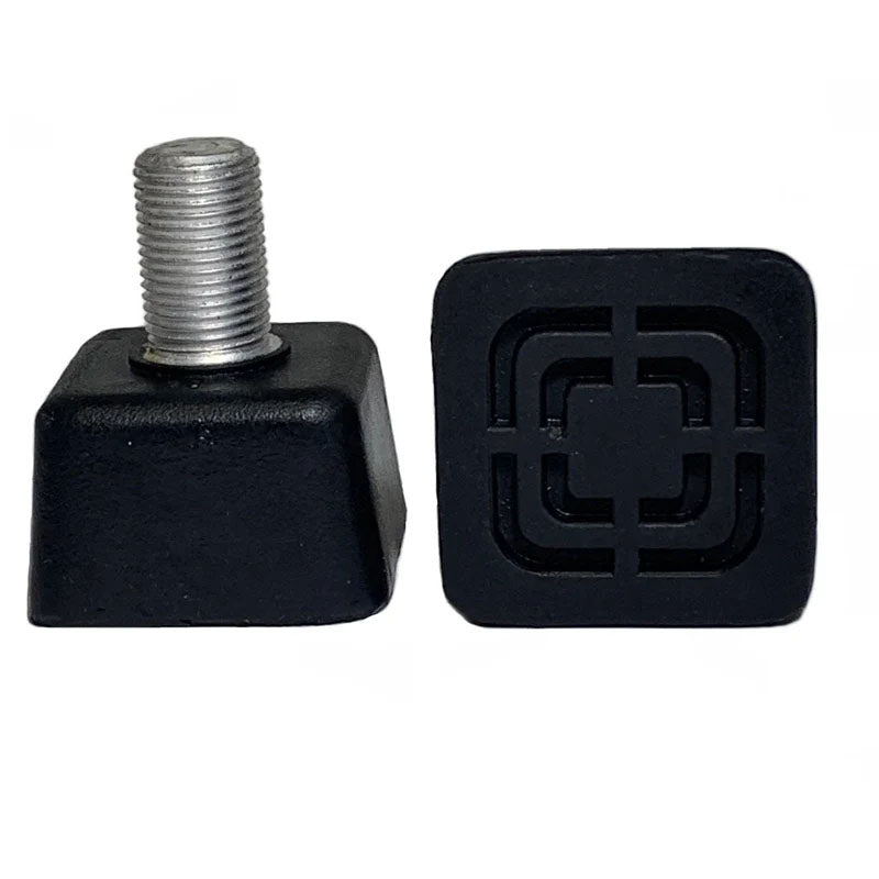 Sure Grip Square Toe-Stops (Pair)-5150 Skate Shop