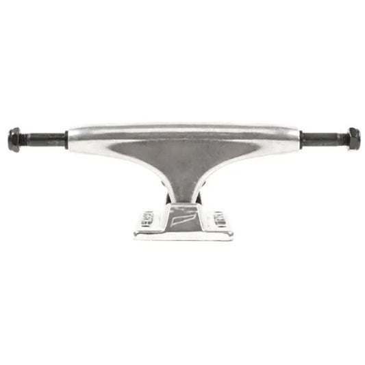 Tensor 5.0 Alloy - Raw Skateboard Trucks (Set of 2) 5150 Skate Shop