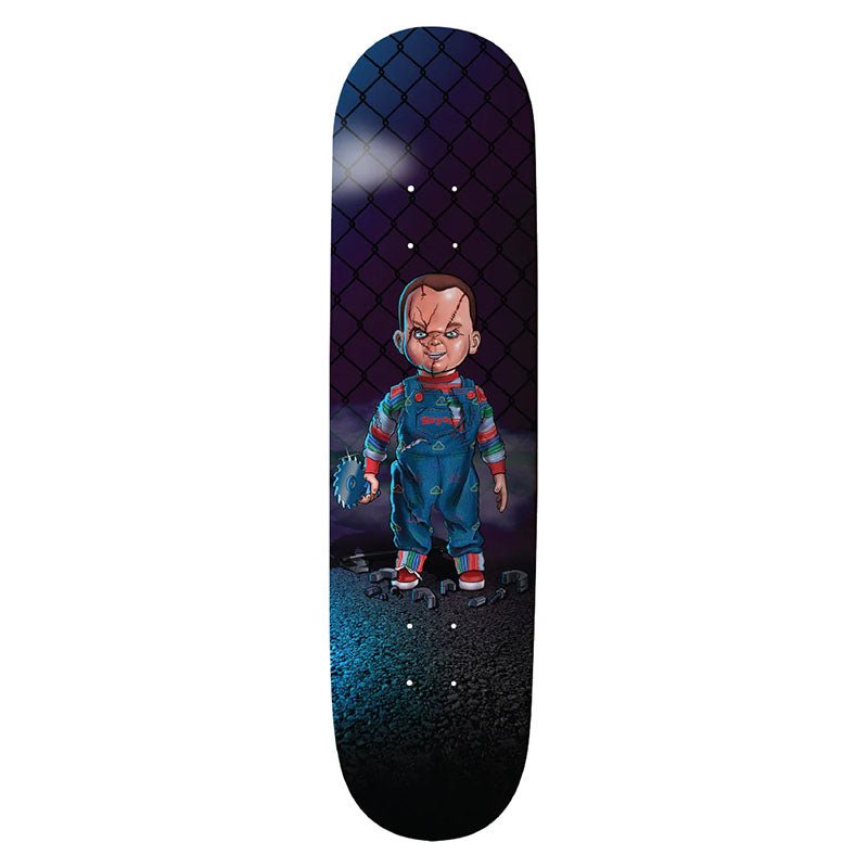 Thank You 8.25" David Reyes 'Buddy Reyes' Skateboard Deck - 5150 Skate Shop