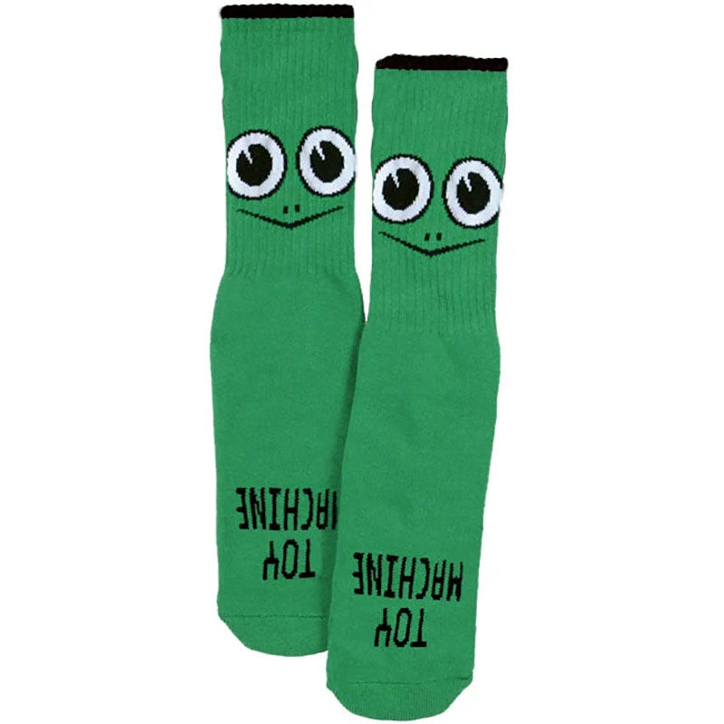 Toy Machine TURTLE FACE YOUTH Socks 1pr