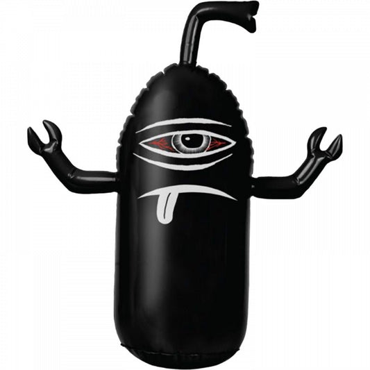 TOY MACHINE SECT BLOW UP DOLL BLACK