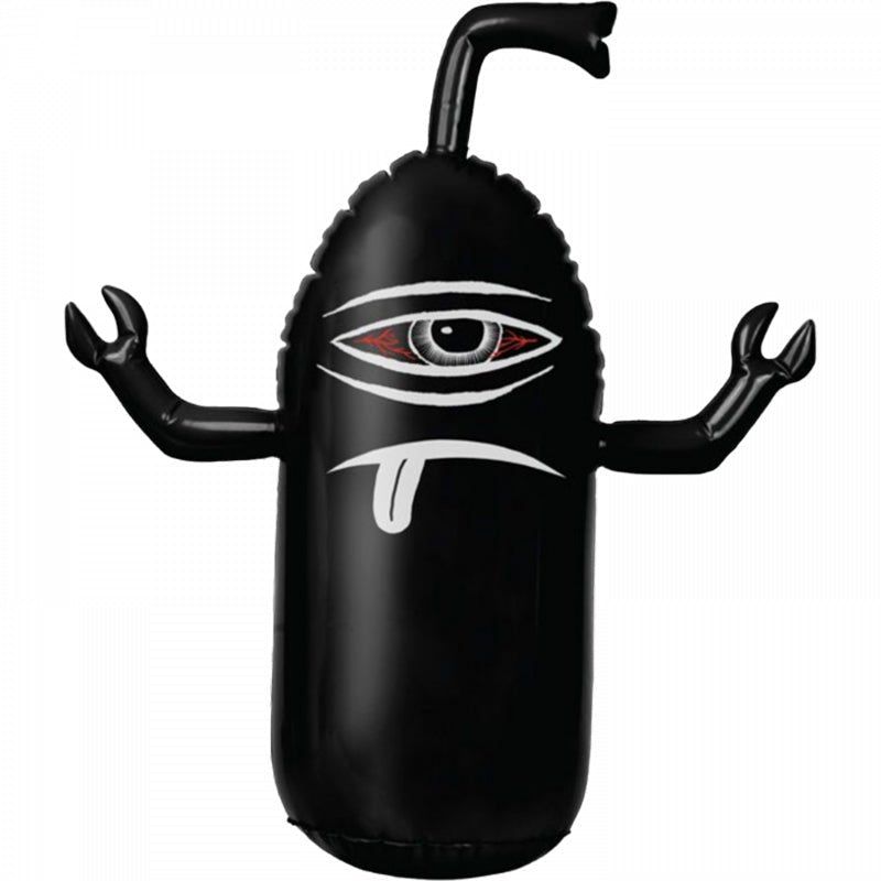 TOY MACHINE SECT BLOW UP DOLL BLACK 5150 Skate Shop