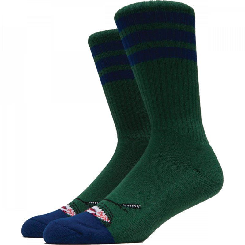 Toy Machine Stoner Forest Sect Crew Socks 1pr 5150 Skate Shop