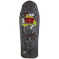 Tracker Deck 10.5" x 30.625" BLACK STAIN Lester Kasai Twin Dragon Skateboard Deck (On The Way)