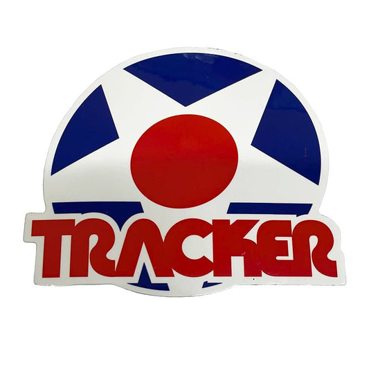 Tracker Truck Sticker - 5150 Skate Shop