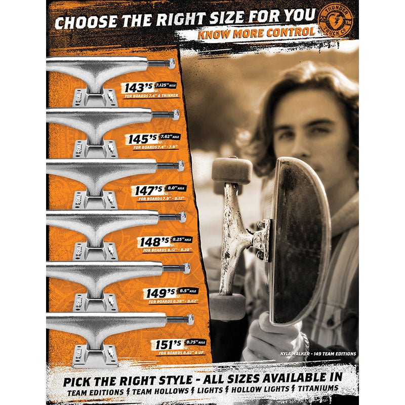 Truck Sizing Charts-5150 Skate Shop