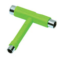 UNIT NEON GREEN/SILVER Skateboard Tools