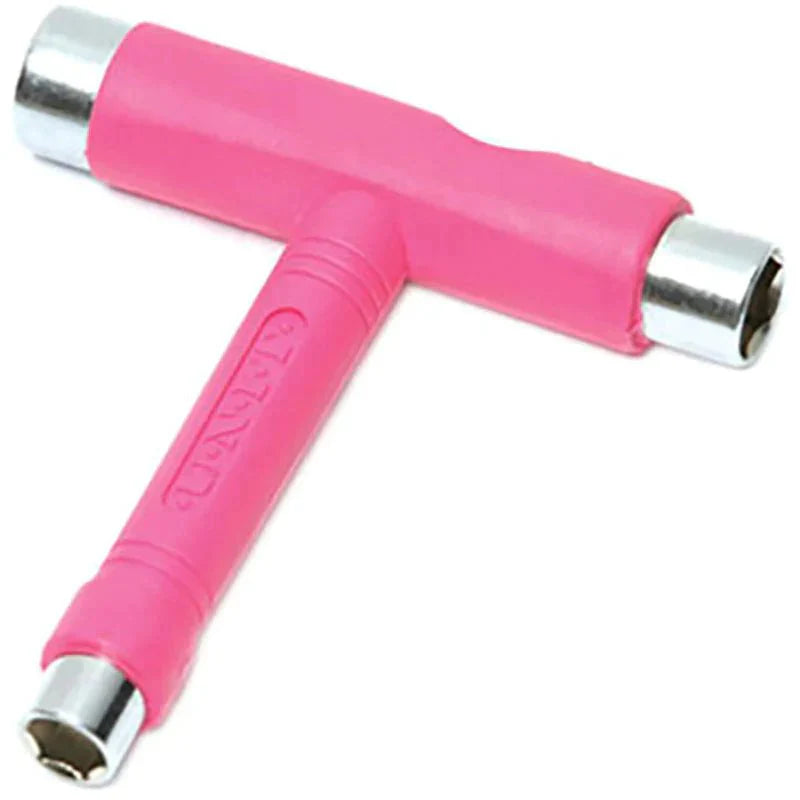 UNIT LITE PINK/SILVER Skateboard Tools
