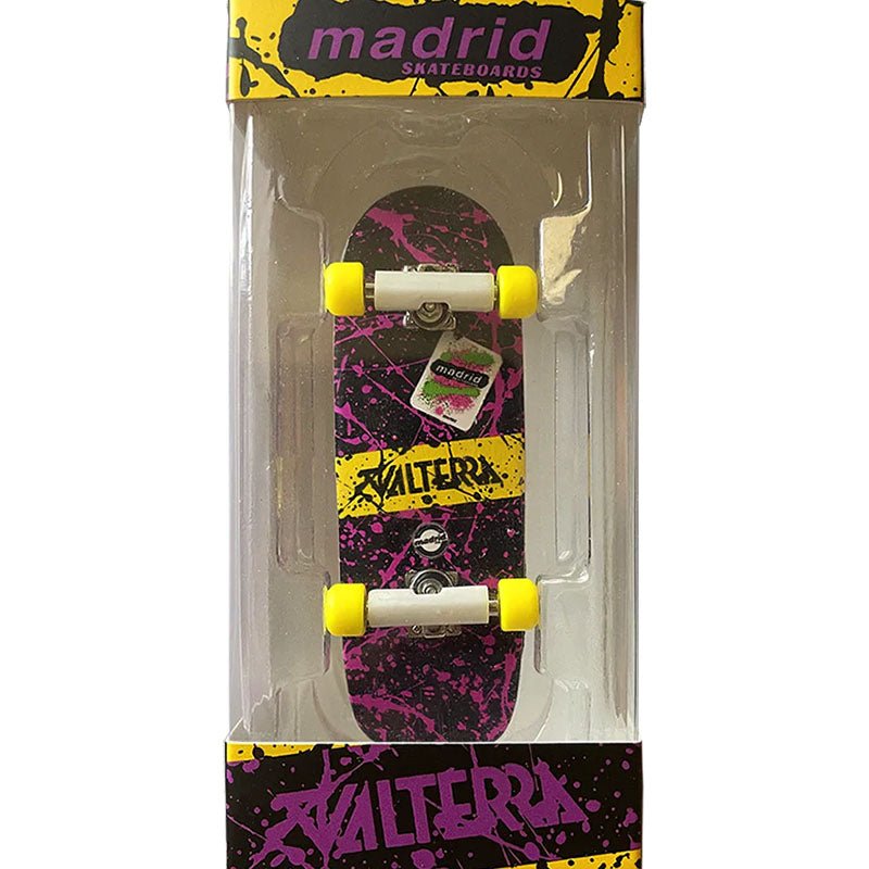 VALTERRA x MADRID Replica Fingerboard (On The Way)