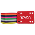 Venom Bushings 1/8" Skateboard Riser Pads 2pk - 5150 Skate Shop