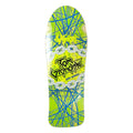 Vision 29.75" x 9.75" Groholski Heavy Metal (LIME STAIN) Skateboard Deck-5150 Skate Shop