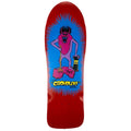 Vision 9.5" x 29.5" RED TINT Groholski Jersey Devil Skateboard Deck (On The Way)