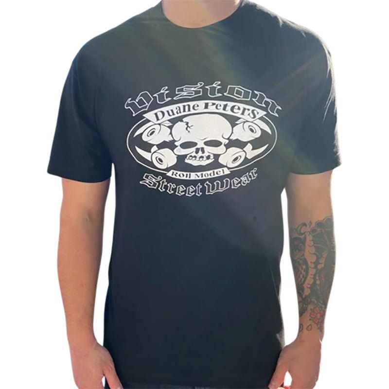 Vision Streetwear- OG BLACK DP Role Model Men's T-Shirt 5150 Skate Shop