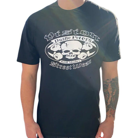 Vision Streetwear- OG BLACK DP Role Model Men's T-Shirt 5150 Skate Shop