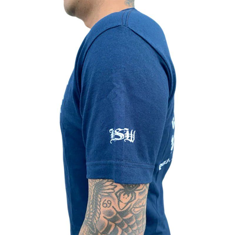 Vision Streetwear- OG Pirate Men's BLACK T-Shirt 5150 Skate Shop