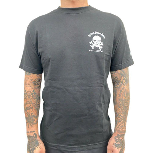 Vision Streetwear- OG Pirate Men's BLACK T-Shirt 5150 Skate Shop
