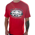 Vision Streetwear - OG RED DP Role Model Men's T-Shirt