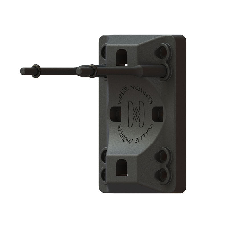 Wallie Wall Mounts-5150 Skate Shop
